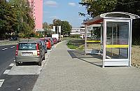 Tajemnicza wiata. Czy Lindego pojadą autobusy?