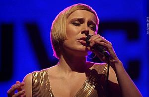 Aga Zaryan wystąpi w legionowskim ratuszu