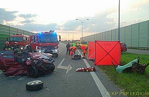 Wolniej na na obwodnicy Jabłonny! Wkrótce - szybciej niż zapowiadano