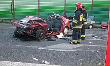 Wolniej na na obwodnicy Jabłonny! Wkrótce - szybciej niż zapowiadano