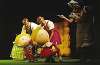 Teatr Lalek - tworz� go dzieci w Wawrze