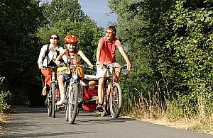 Lekkie baloniki przejadą przez Legionowo