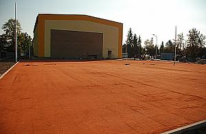 Nieporęt buduje korty. Będą następcy Radwańskiej?