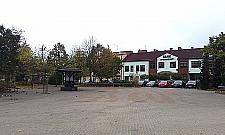 Legionowski rynek: dawniej defilady, dziś nuda