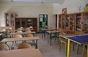 Fatalny pomysł władz Wawra. DBFO w szkole na Alpejskiej?