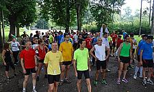 Parkrun w parku Bródnowskim. Wystartować może każdy