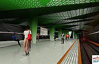 Metro na Woli w przysz�ym miesi�cu