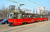 Przy cmentarzu prawosławnym tramwaj tylko na żądanie