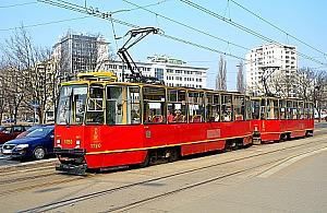 Przy cmentarzu prawosławnym tramwaj tylko na żądanie