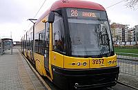 Od soboty dojedziemy tramwajem na Targow�
