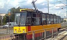 Od soboty dojedziemy tramwajem na Targową