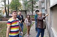 Z murów na Kasprowicza zniknęła nienawiść