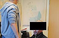 Kierowca autobusu rzuci� si� w pogo� za z�odziejem!