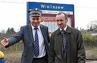 Wyborczy pociąg do Zegrza. Jak bardzo realny?