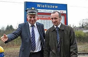 Wyborczy pociąg do Zegrza. Jak bardzo realny?