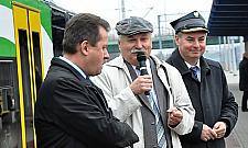 Wyborczy pociąg do Zegrza. Jak bardzo realny?