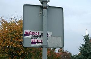 Reklama... Wszędzie reklama...