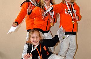 Lemury zapraszają na swój pierwszy turniej. Wkręć się w judo!