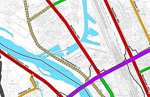 Traktem Nadwiślańskim daleko nie zajedziemy