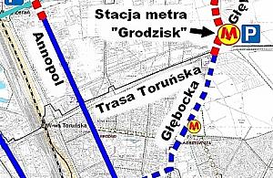 Tramwaj na wschodnią Białołękę wpisany do Studium miasta