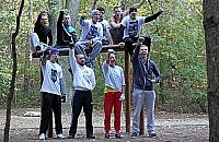 Zbudujmy największy "workout park" w Warszawie!