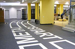 Mediateka hucznie obchodzi czwarte urodziny