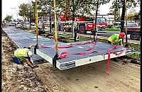 A gdyby tak... Trochę nowoczesności w Wawrze