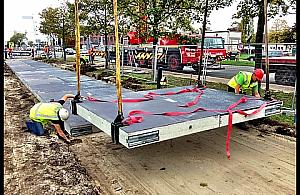 A gdyby tak... Trochę nowoczesności w Wawrze