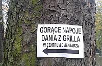 B�dzie taaaaaaka impreza przy grobie Kowalskiego!