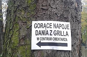 Będzie taaaaaaka impreza przy grobie Kowalskiego!