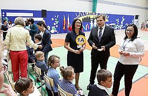 Burmistrz Strzałkowski: moim priorytetem jest oświata