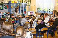 W gimnazjum Bema b�dzie mi�dzynarodowa klasa. Pierwsza w Warszawie