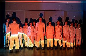 Wspólny eksperyment Palmera i Szekspira