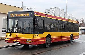 Ekspres dla Zielonej Białołęki: zmieńmy 132