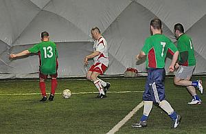 Balon sportowy i bieżnia 400 m - życzenia do spełnienia