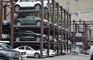 Białołęka z wizytą w USA