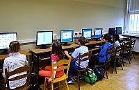 Mistrzowie kodowania szkolą się na Białołęce