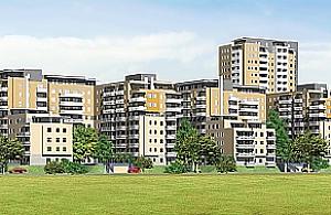 Winnica się rozbudowuje i... czeka na tramwaj