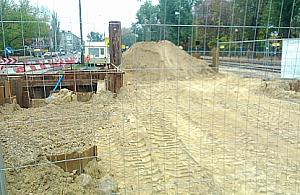 Marymoncka wąska... jeszcze dwa lata