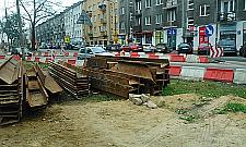 Marymoncka wąska... jeszcze dwa lata