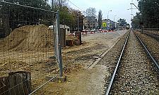 Marymoncka wąska... jeszcze dwa lata