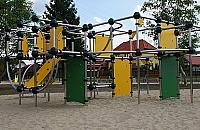 Czy Bielany będą mekką parkourowców?