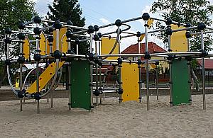 Czy Bielany będą mekką parkourowców?