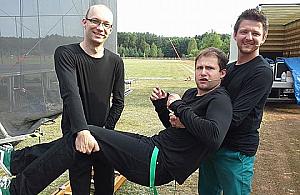 Kabaret z Konopi na Bielanach