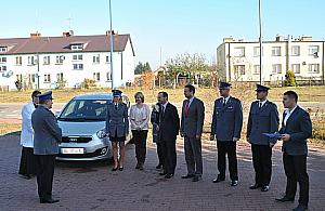 Uważajcie na tajniaków! Policja ma dwa nowe auta