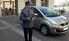 Uważajcie na tajniaków! Policja ma dwa nowe auta