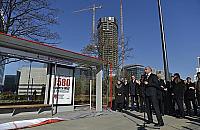 Mamy znowu nowe wiaty przystankowe. Który to już raz?