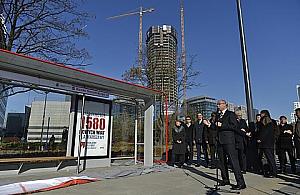 Mamy znowu nowe wiaty przystankowe. Który to już raz?