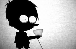 Komiksowy teatr cieni, czyli jak rozmawiać z dziećmi o przemijaniu