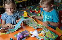 Moc atrakcji w wolskich bibliotekach